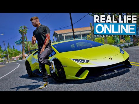 DER 107 BOSS IST DA! | GTA 5 Real Life Online