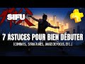 Sifu  7 astuces  connatres pour bien dbuter  fr