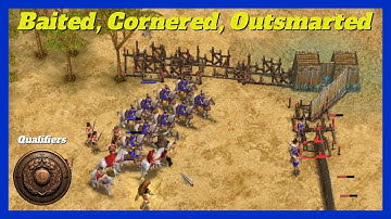 There has to be a counter to this greed! | Guisao (Oranos) vs Gold Lion (Hades) Game 2/3 #aom