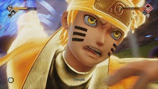 Jump Force - All True Awakening Transformations, Combos, Ultimate Attacks, Intro and Winning Poses