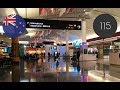 NZ[115] Auckland International Airport Departure 2017/05/15