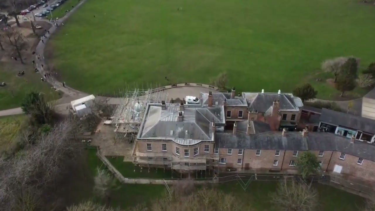 RETURN TO PRESTON PARK 