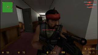 Counter Strike Source Abandoned Office Bots #6