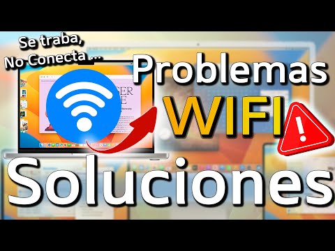 Mi Mac NO CONECTA a WIFI PROBLEMA❌ SOLUCIONES 2023 PRINCIPIANTES 📶