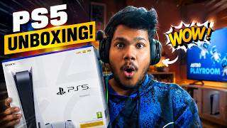 2026 ps5 Unboxing | Dandanakka Gamer
