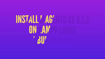 Install Magento 2.1.2 with sample data on Linux Ubuntu use XAMPP 7.0.4