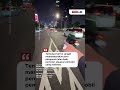 Membahayakan! Banyak Jalan Ambles di Tengah Sudirman
