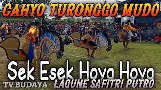 Sek Esek Hoya Hoya | ( SAFITRI PUTRO ) Jaranan CAHYO TURONGGO MUDO