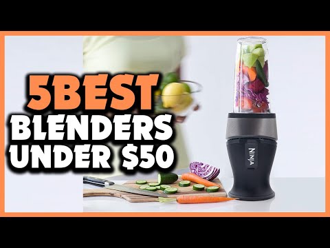 The 5 Best Blenders Under $100 - Winter 2024: Reviews 