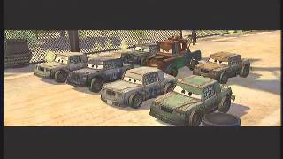 17. Rustbucket Race-O-Rama