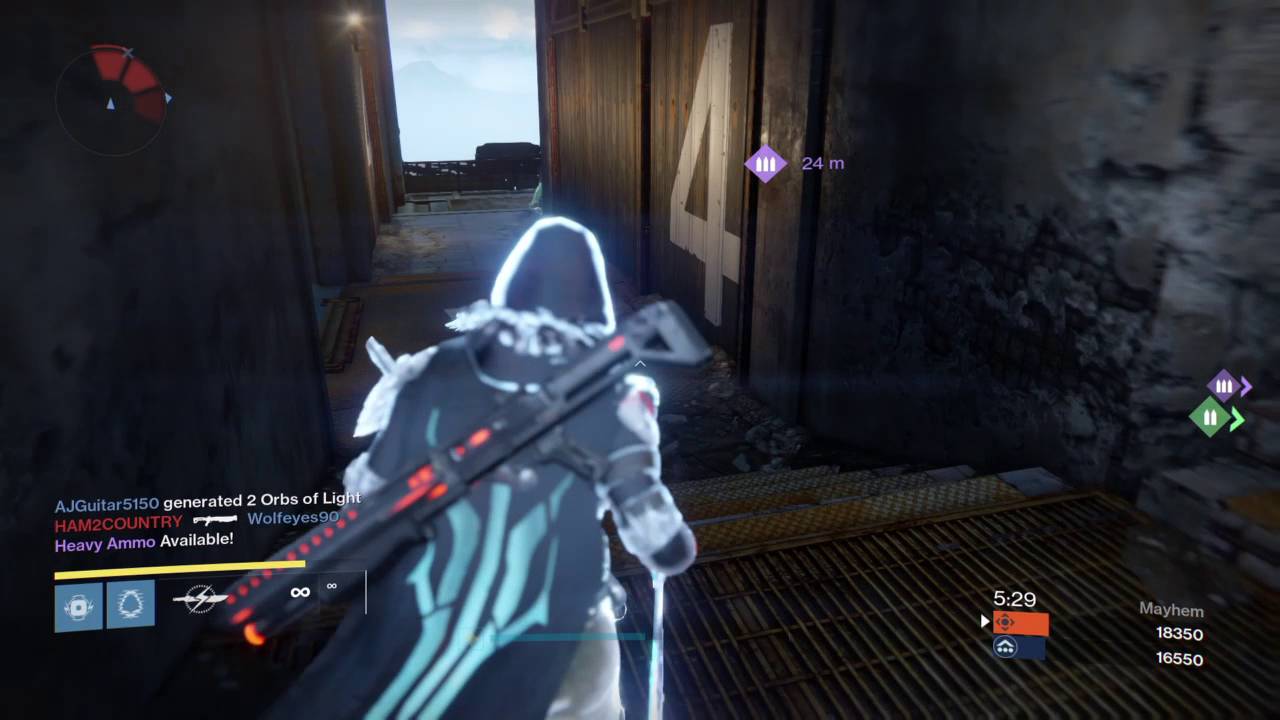 Destiny Blade Dancer Multi Kill