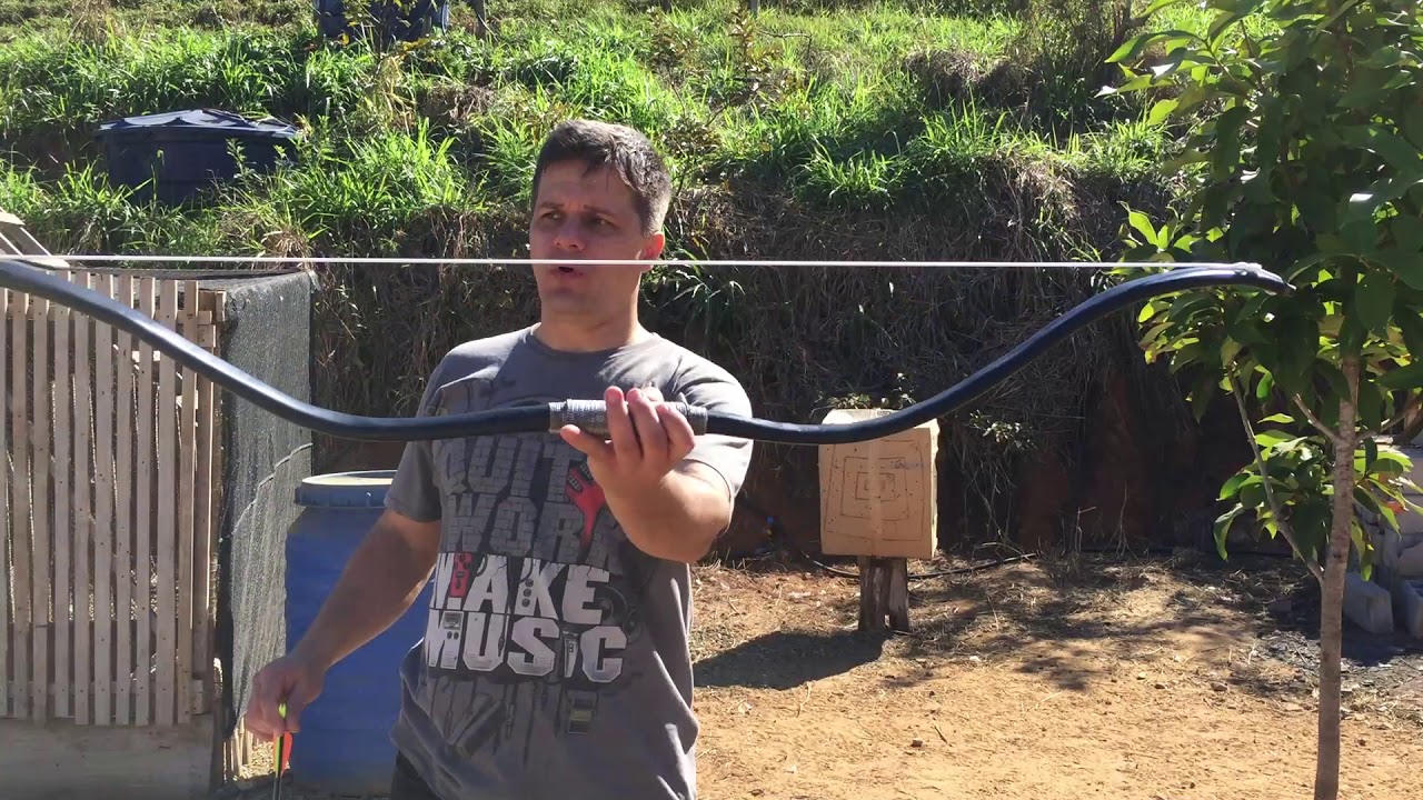 Arco de pvc - YouTube