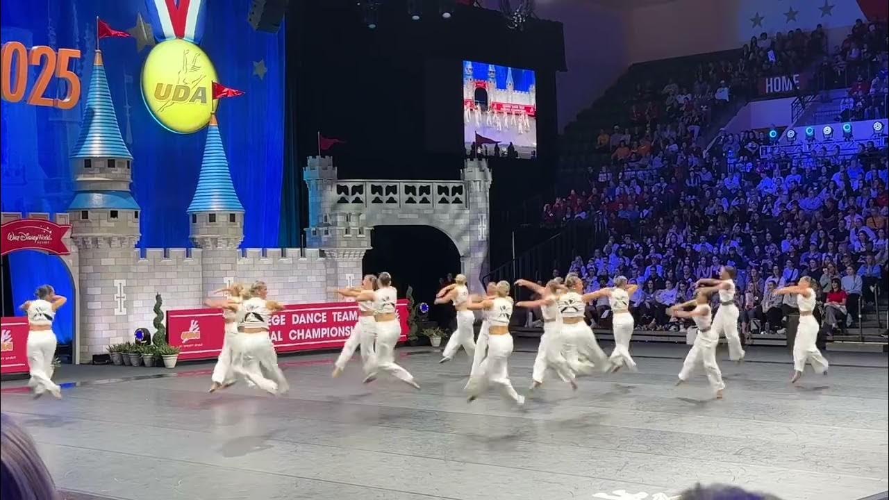 LSU UDA NATIONALS 2025 JAZZ prelims YouTube