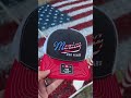 250th American Anniversary Trucker Hat Patriotic USA Flag 'Merica Embroidered Mesh Back One Size