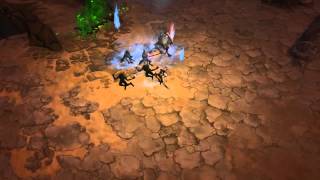 Czarownik - Blizzard