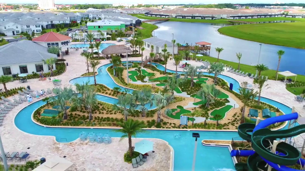 Storey Lake Resort 5 Bedroom Rental Home Near Disney for Sale 407