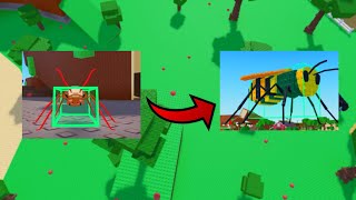 ANT TO GIANT HORNET morph up@unoosi  screenshot 2
