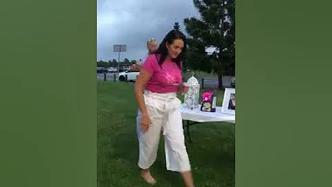 Teresa Bradford candlelight vigil