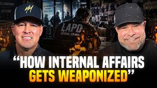 Retired Cop Investigated Dozens of Times Reveals IA’s Secret