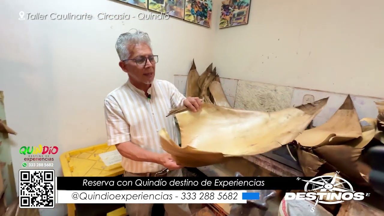 Taller de arte #caulinar #circasia #quindio maestro Julián Martínez #quindiodestinodeexperiencias