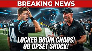 7 Minutes Ago: Why This Massive Depth Chart Earthquake Changes The NFC South Forever!