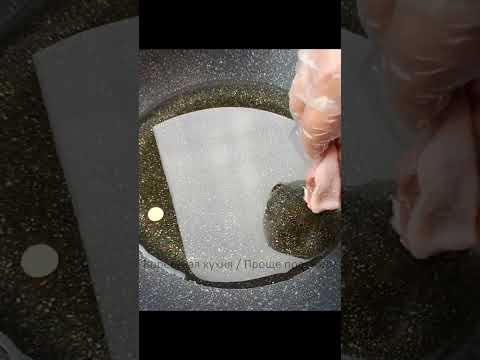 КУРИЦА С ОВОЩАМИ В КИСЛО-СЛАДКОМ СОУСЕ - Самый простой рецепт