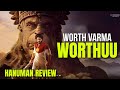 Hanuman movie review   hanuman public talk hanuman