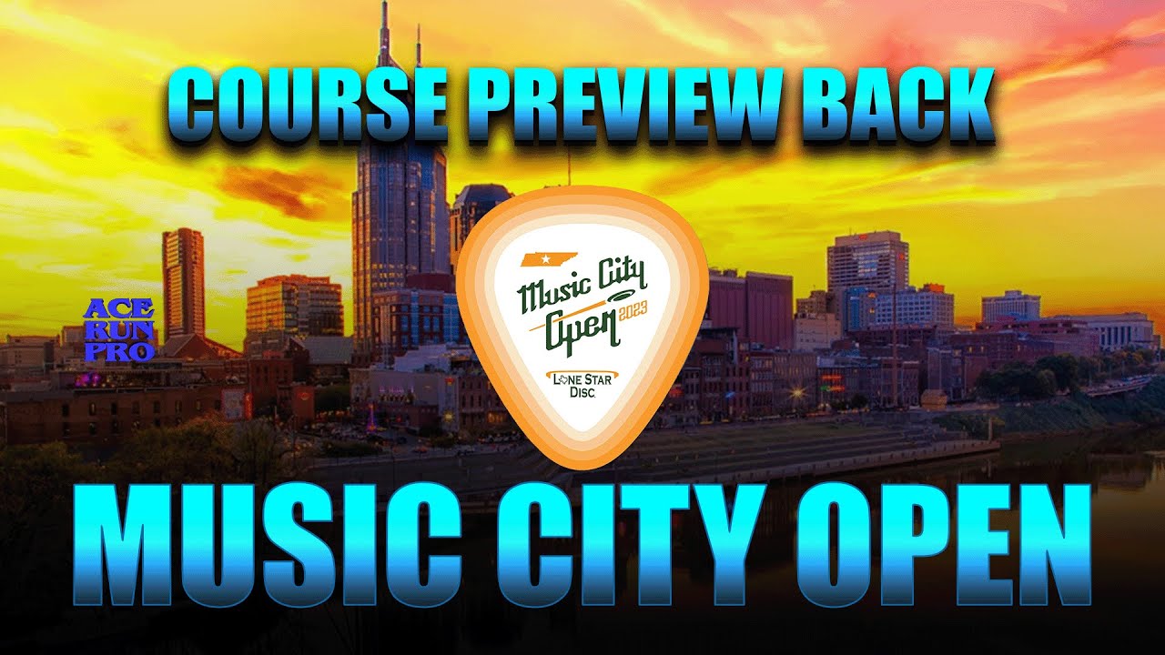 ARP | Music City Open | Drone Preview B9 | Mill Ridge | DGPT Elite Event |