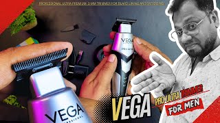 Best Trimmer for men | best trimmer for hair cutting | Vega professional Pro ultra trimmer |