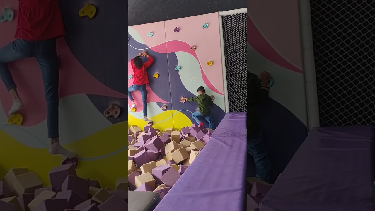 Learning and playing with Arnav and Bhoomi 