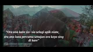 story wa keblak keblak TKP titisane ksatrio purwo