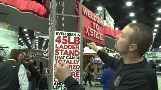 2013 ATA X-Stand Treestands