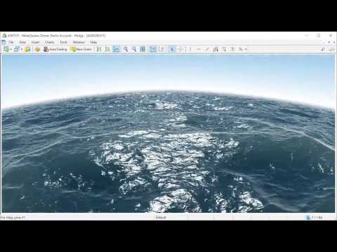 OpenCL Seascape on MQL5 with MetaTrader 5