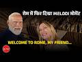 Melodi Returns! Giorgia Meloni’s Selfie With Modi Breaks Internet Again
