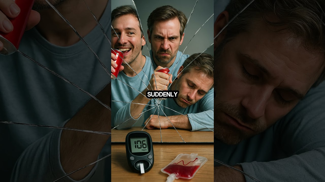 What Sugar Does To Your Body (Science-Based) 