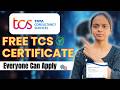 Career Enhancement Programme by TCS iON for College Students,Get Free Certificate | Apply Now