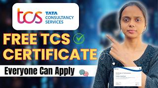 Career Enhancement Programme by TCS iON for College Students,Get Free Certificate | Apply Now