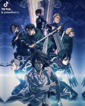 STORY WA ATTACK ON TITAN FINAL SEASON, RUMBLING TITAN || STORY WA ANIME ATTACK ON TITAN FINAL SEASON