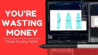 Buy this instead of an Expensive Drawing Tablet screenshot 4