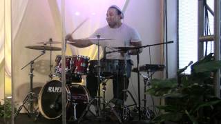 Let it Rise sung by GWGW Praise team