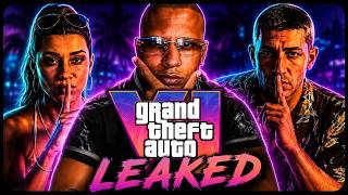 GTA 6 LEAKED GAMEPLAY JUST DROPPED… And I’m Disappointed