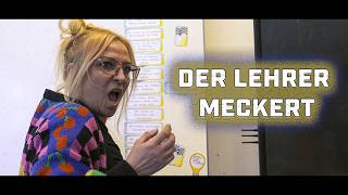 VDSIS - DER LEHRER MECKERT (mit Can &amp; Elyas) // offizielles Musikvideo