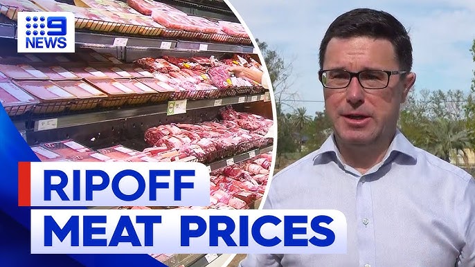 Reduced Price Meat Savings