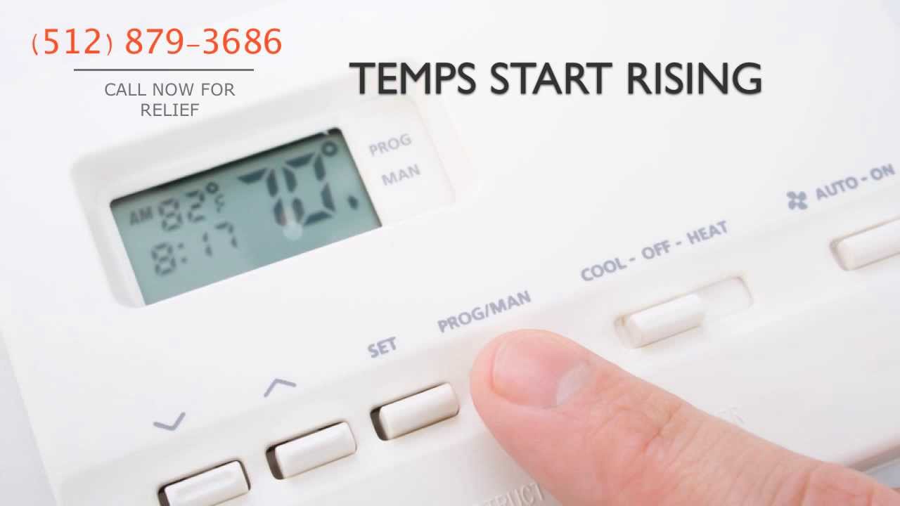24 Hour Emergency HVAC Repair Austin, TX | (512) 879-3686
