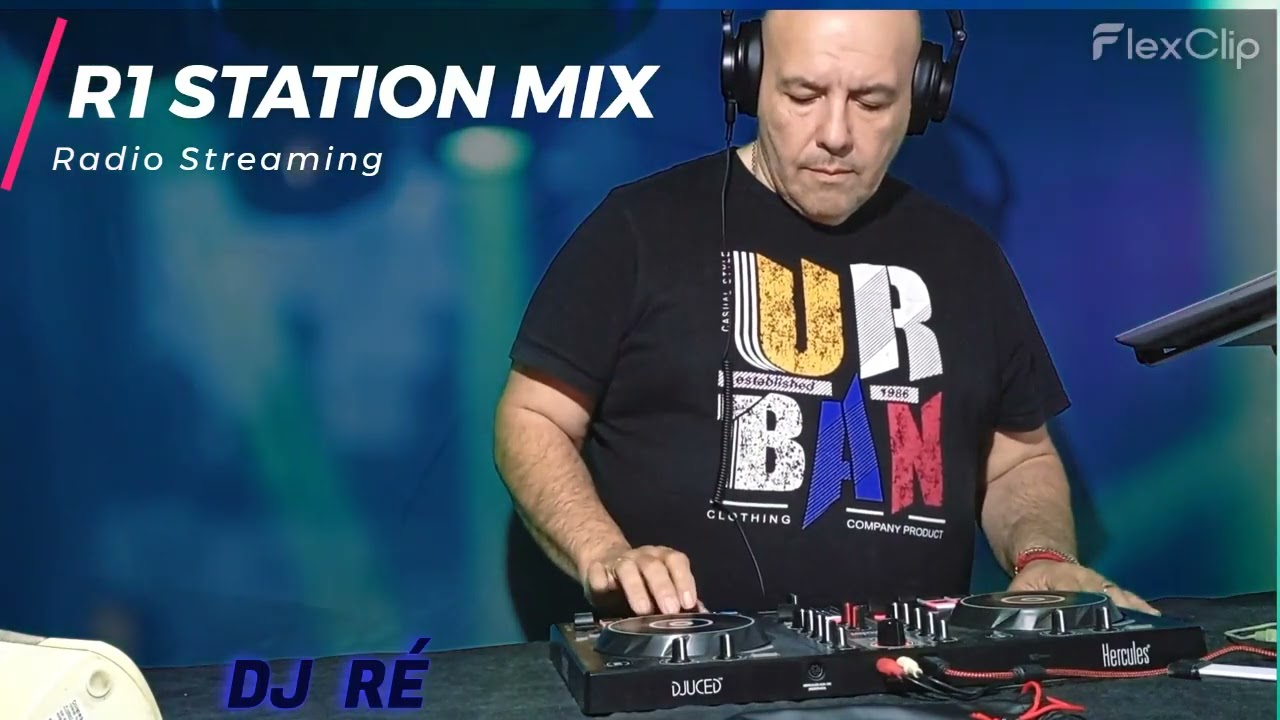 DJ SET Afro House  25 DJ RE