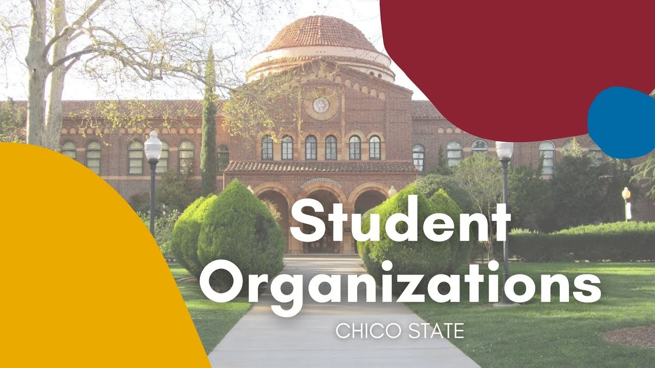 President and Treasurer training for Chico State student organizations - Fall 2021