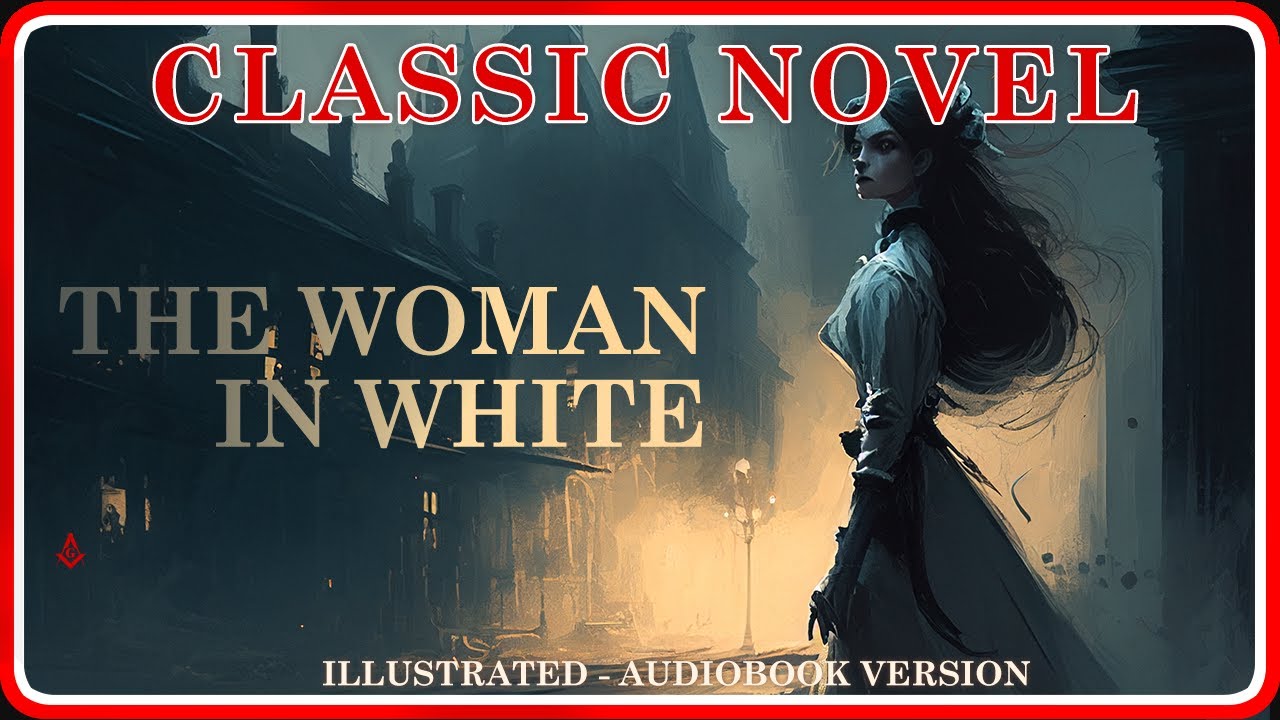 Abridged Classic Novel Audiobook - The Woman in White / Wilkie Collins