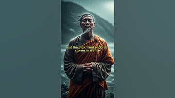 The Stoic Rule That Will Change Your Life Forever #stoicism