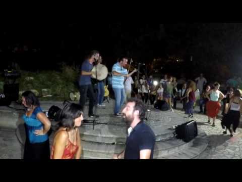 Dance Everyone - live in Bari 2016 - Sponganese (pizzica-pizzica)