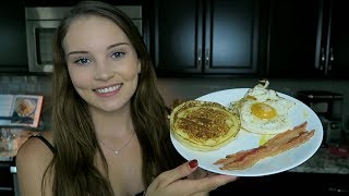 Asmr Cooking Breakfast For You Roleplay